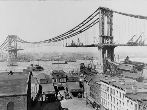 Virtual Guidebook to the History of New York City