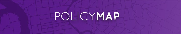PolicyMap banner