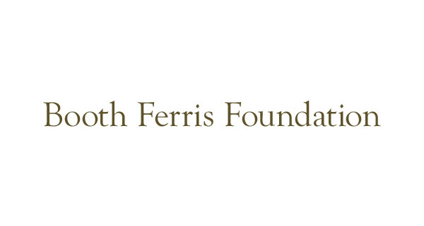 Booth Ferris Foundation Grant