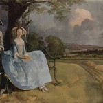 Gainsborough, Mr. and Mrs. Andrews