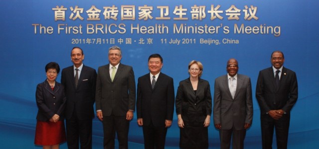 To the Global Health Governance Blog
