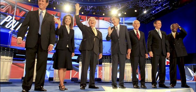 The 2012 Republican Primaries, American Conservatism, and Global Health David P. Fidler, Contributing Blogger James Louis Calamaras Professor of Law, Indiana University Maurer School of Law I imagine that, even...