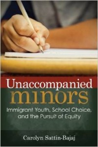 Unaccompanied Minors by Dr. Carolyn Sattin-Bajaj
