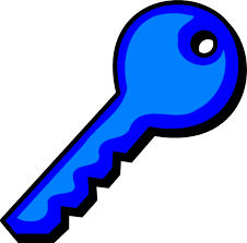 bluer-key