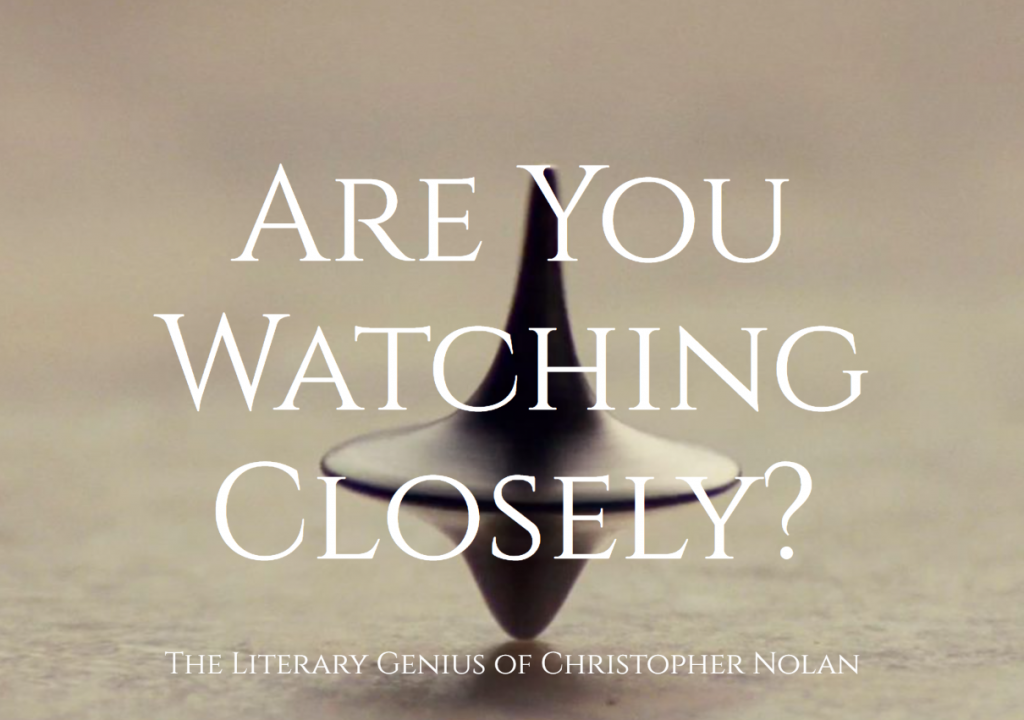 Are You Watching Closely