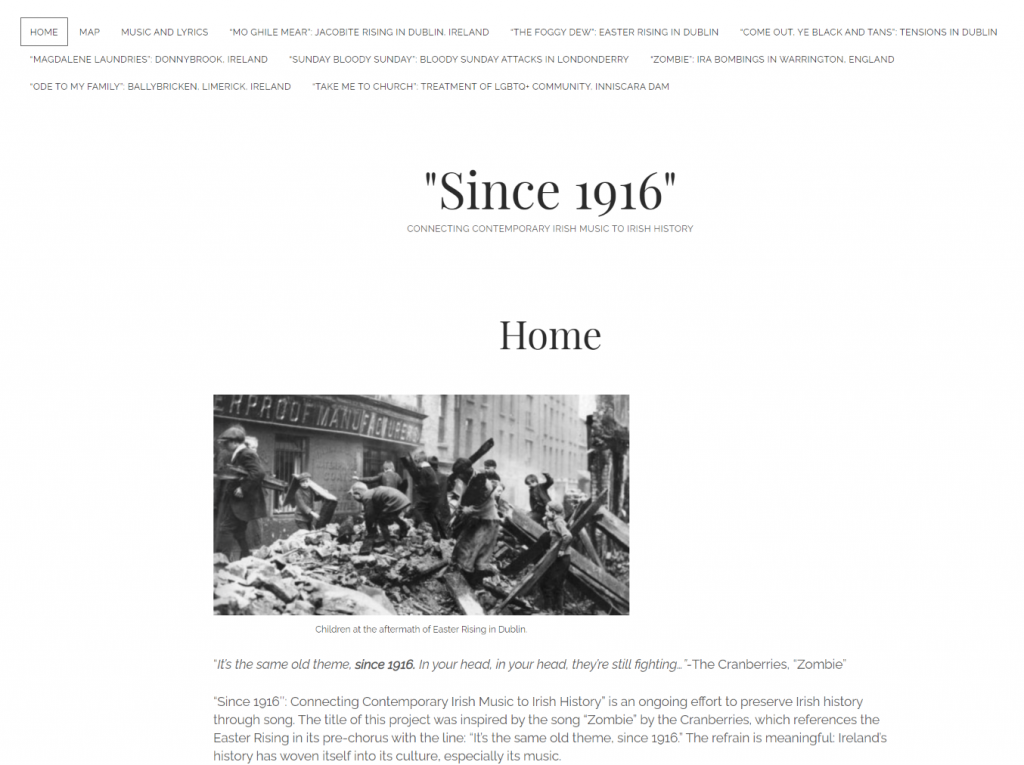 home page image