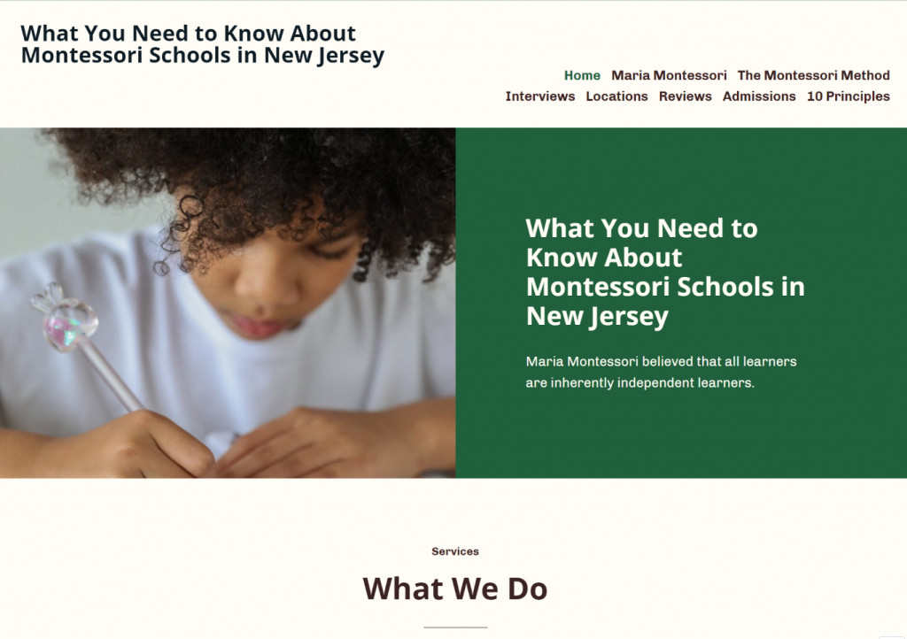 Home Page image