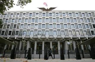 London Embassy