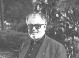 Photo of Father Kurt Hruby