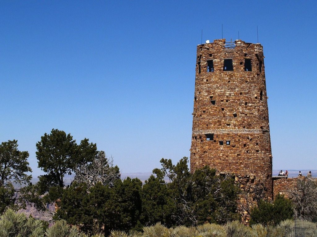Watch Tower on The Watchman post