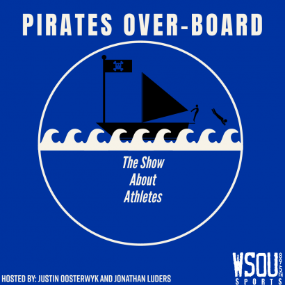 Pirate Over-Board Podcast logo