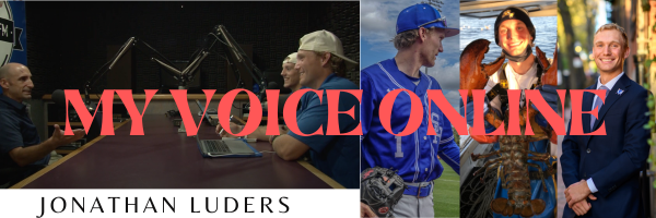 My Voice Online: Jonathan Luders