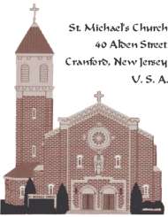 cranford saint michael blogs