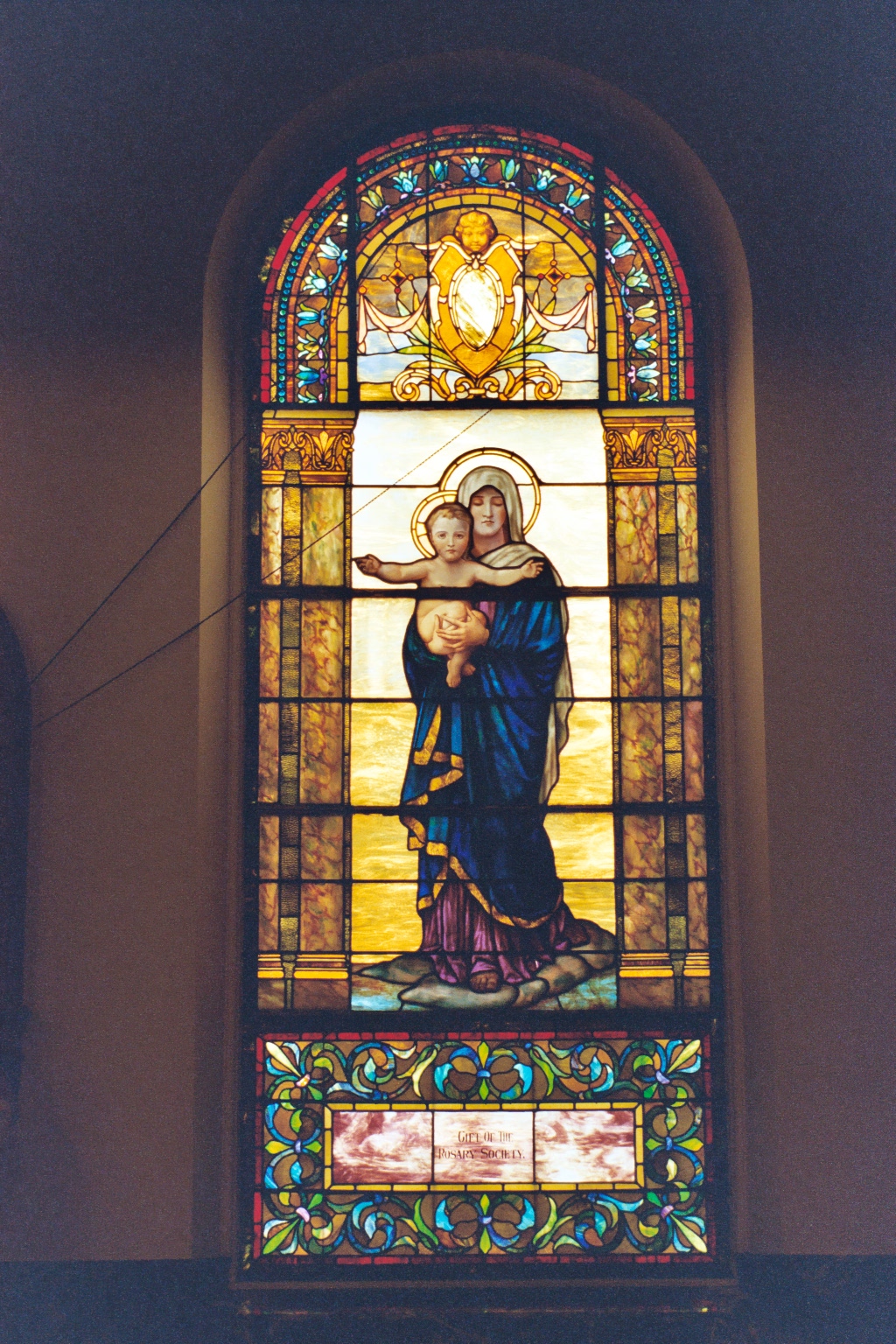 Newark St. Columba « Churches of the Archdiocese of Newark