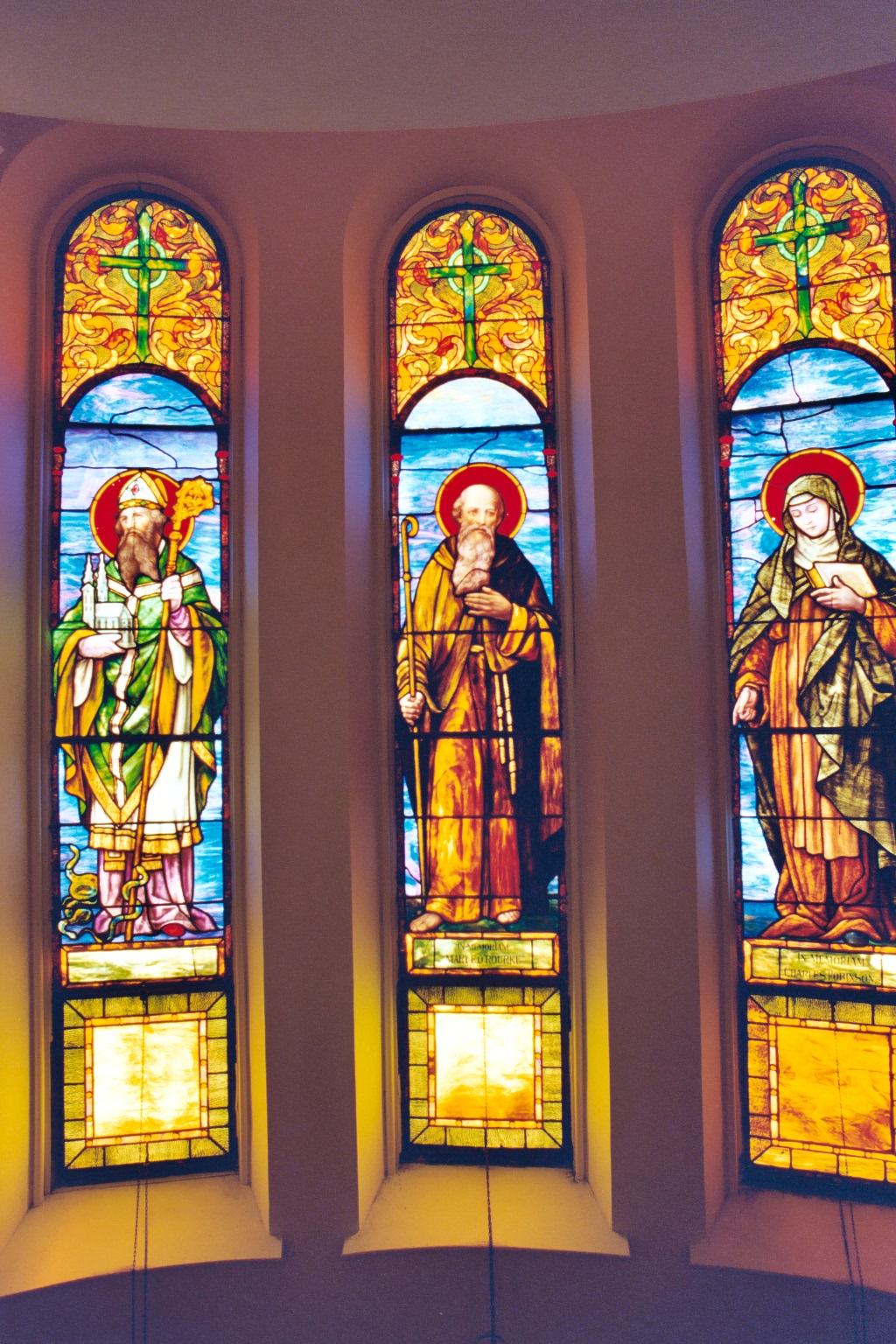 Newark St. Columba « Churches of the Archdiocese of Newark