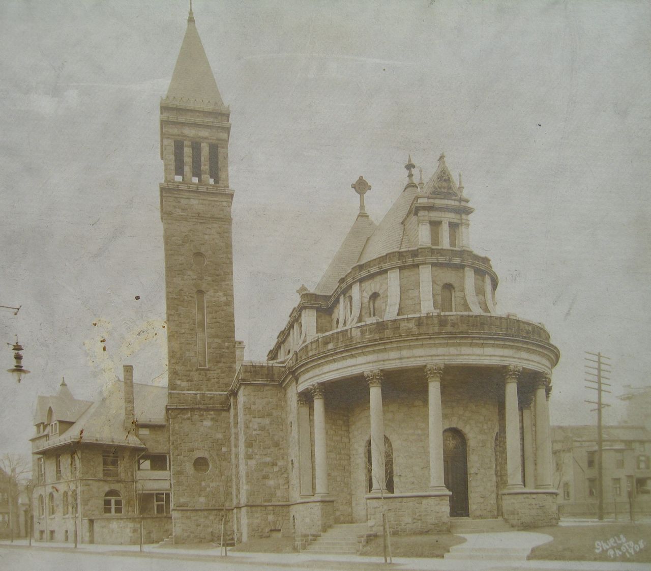 Newark St. Columba « Churches of the Archdiocese of Newark