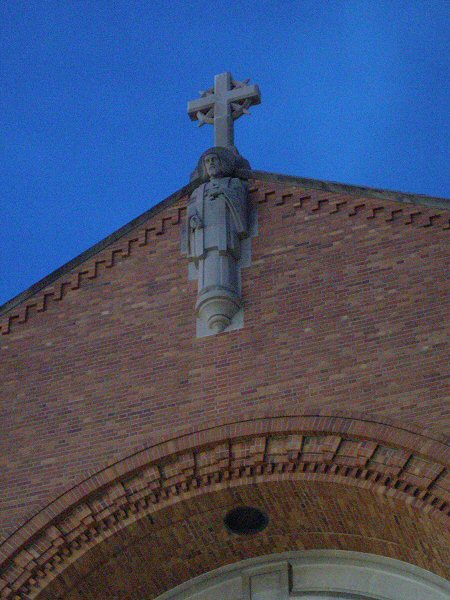 Newark – Saint Francis Xavier « Churches of the Archdiocese of Newark