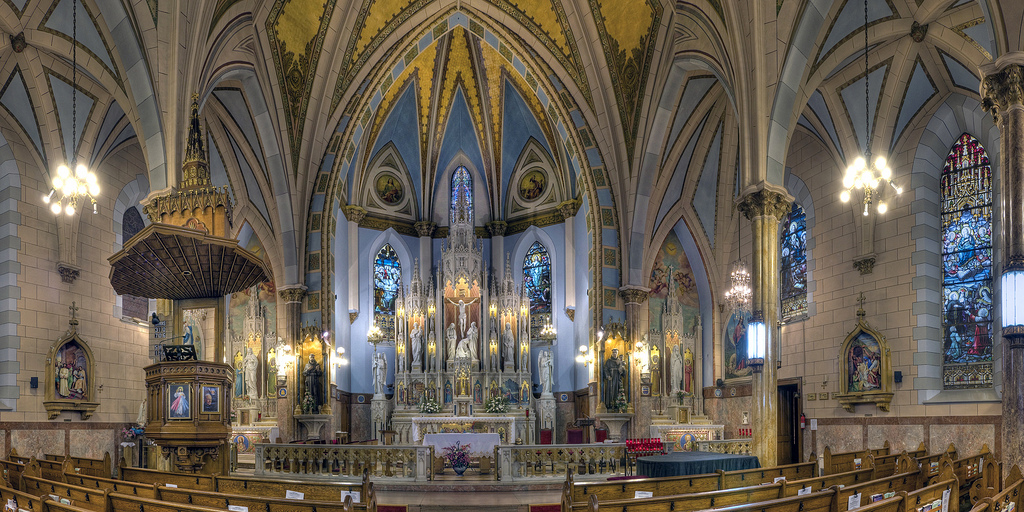 Jersey City St. Anthony of Padua « Churches of the