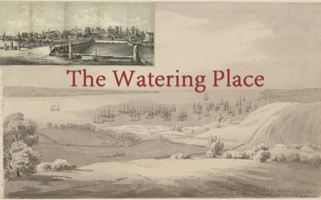 The Watering Place