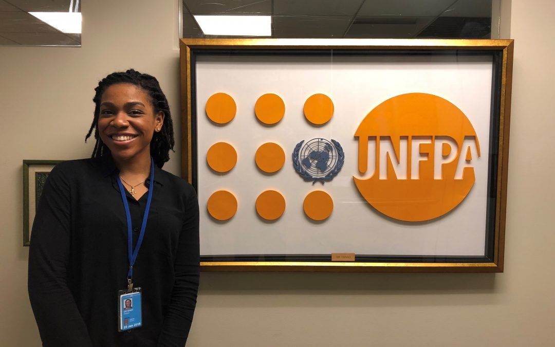 Internship Blog Series: United Nations Population Fund (UNFPA)