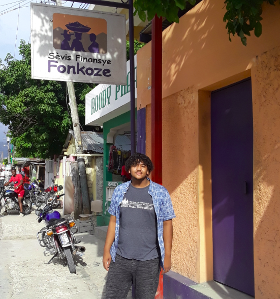 Internship Blog Series: Fonkoze, Haiti