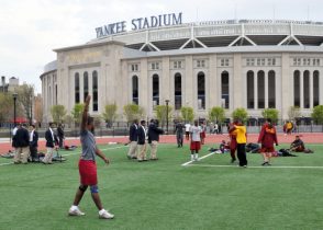 Elston Howard's long road to breaking the Yankees color barrier, Bronx  Pinstripes