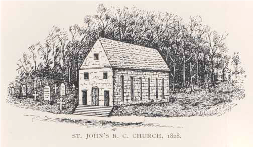St. John's Church illustration