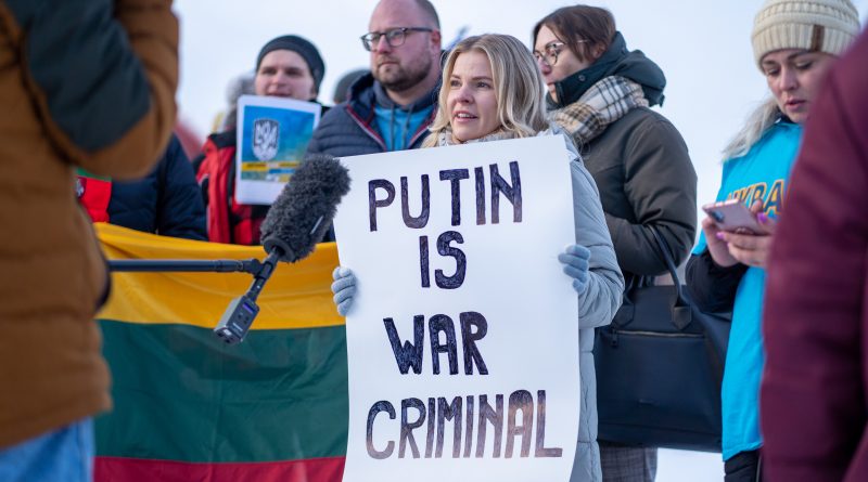 Russia Accused of Atrocities as Massacre Continues in Ukraine