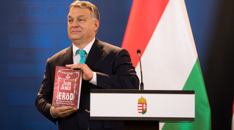 Viktor Orban Wins Fourth Term as Hungarian PM