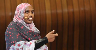 Women, Peace, and Security: A Discussion of UN Resolution 1325 with Lawyer Fatuma Adan