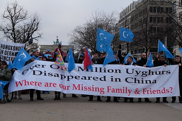 OHCHR Report on Uyghurs: Too Little, Far Too Late