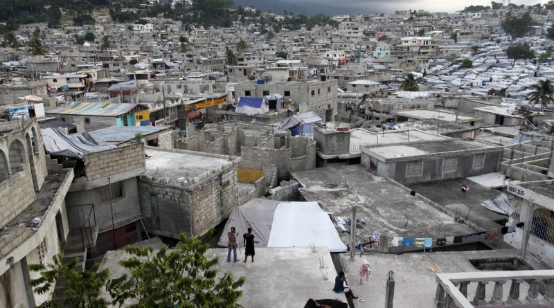 Haiti’s Political Crisis and State of Underdevelopment