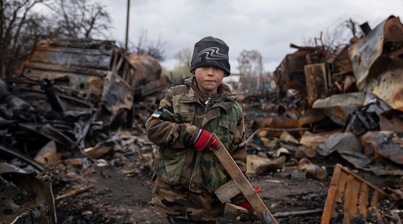 FOCUS on Extended Violence: Ukraine