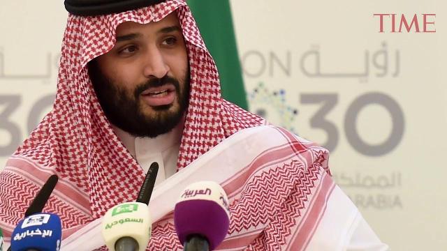 Saudi Arabia Crown Prince Says Conflict Will Break Out If Trump Doesn’t Apply Renewed Economic Pressure on Iran