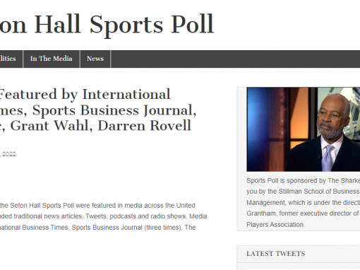 Sports Poll