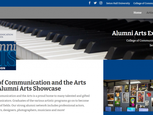 Alumni Arts Exhibition