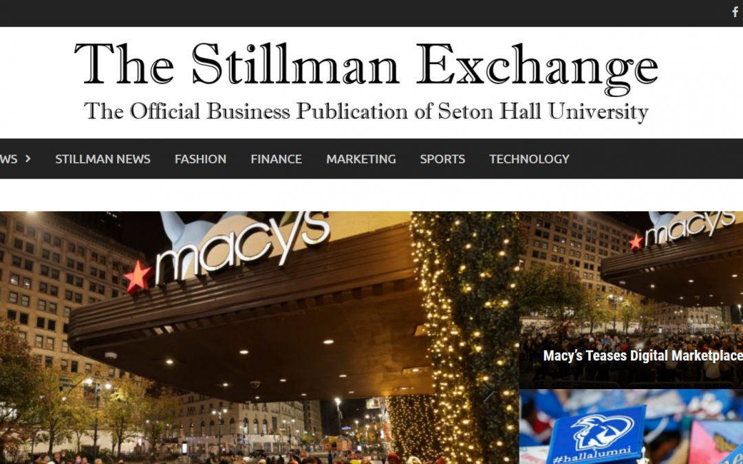 The Stillman Exchange