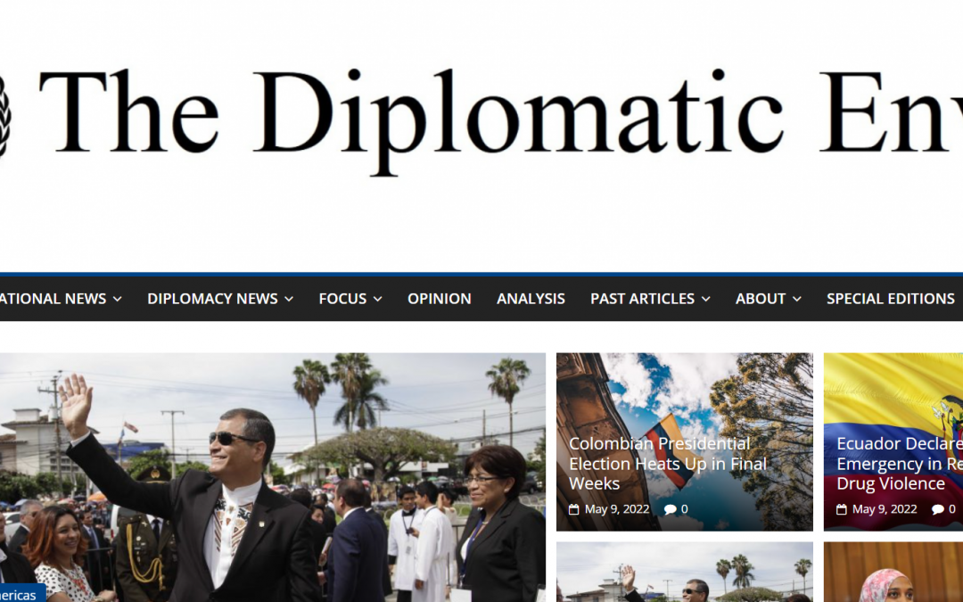The Diplomatic Envoy