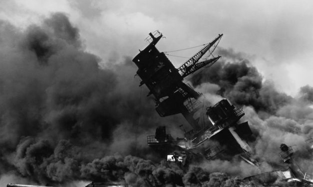 Japan Mounts Surprise Attack on Pearl Harbor