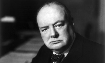 Churchill Predicts Success, Urges Postwar Allied Coalition