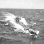 U-Boats Again on the Prowl in the Atlantic