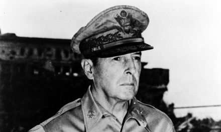 MacArthur Leaves Philippines to Defend Australia
