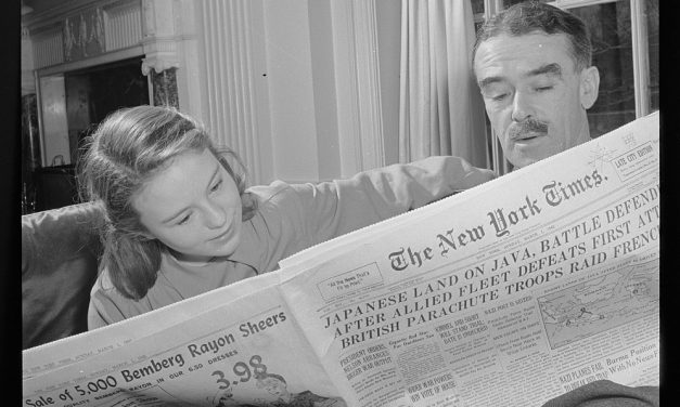 National Newspaper Week to Honor Press in Wartime