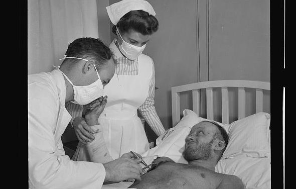 Pearl Harbor nurse grows through tragedy