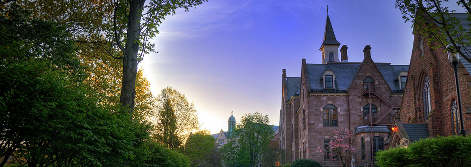 SHU Campus