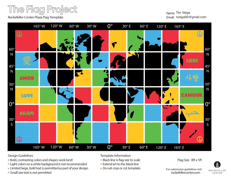 The Flag Project