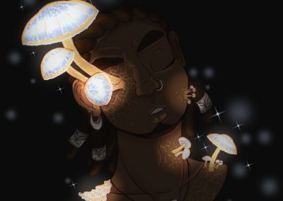 Bioluminescent