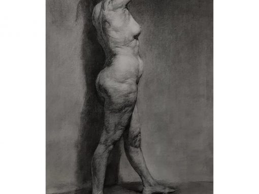 Nude Master Copy in the Russian Academic Approach