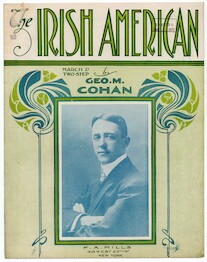 The Irish-American Sheet Music