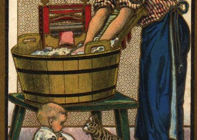 Anti-Suffrage: A Male and Female Perspective